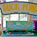 Carousel duck pond kiosk and sign_6133